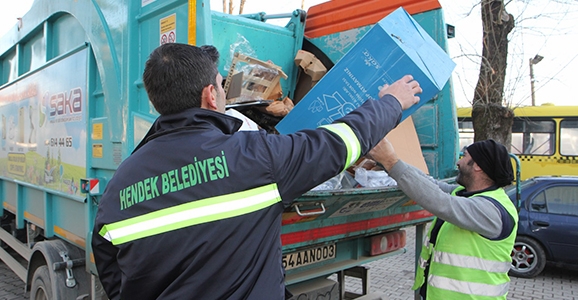 Hendek Geleceğini Koruyor
