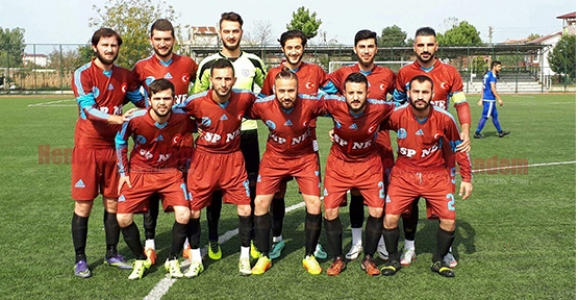 HENDEK GENÇLİK  DEPLASMANDA KAYIP 0-4