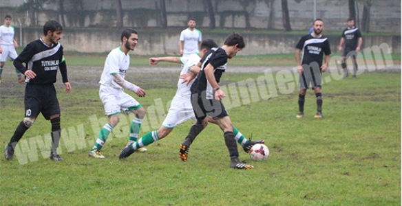 HENDEK GENÇLİK HAFTAYI PUAN’SIZ KAPADI