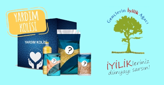 Hendek Gençlik Merkezinden İyilik Ağacı Projesi