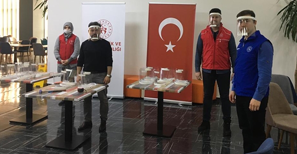 Hendek Gençlik Merkezinden Siperlik