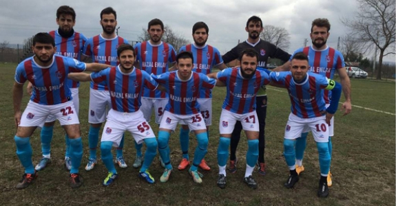 HENDEK GENÇLİKSPOR BEŞ ATTI