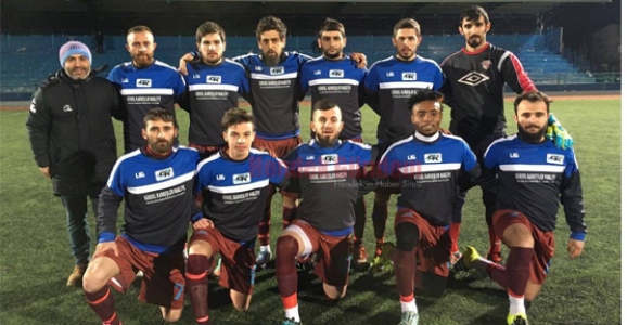 HENDEK GENÇLİKSPOR DEPLASMANDA KAZANDI