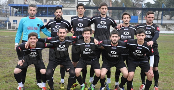 HENDEK GENÇLİKSPOR EVİNDE GALİP