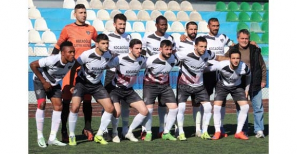 HENDEK GENÇLİKSPOR GOL OLDU YAĞDI