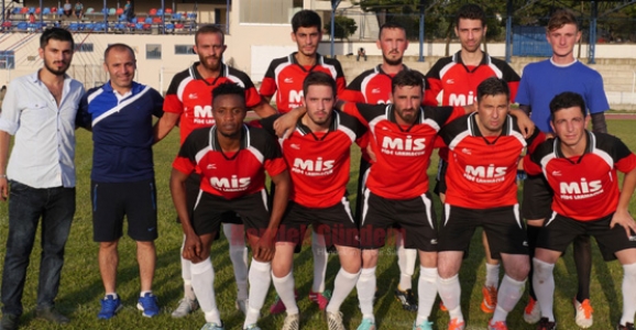 HENDEK GENÇLİKSPOR SEZONU AÇTI