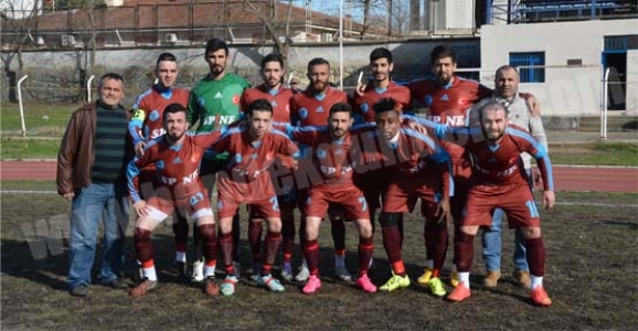 HENDEK GENÇLİKSPORDAN DÖRT DÖRTLÜK BAŞLANGIÇ