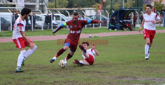 HENDEK GENÇLİKSPOR’DAN GOL YAĞMURU
