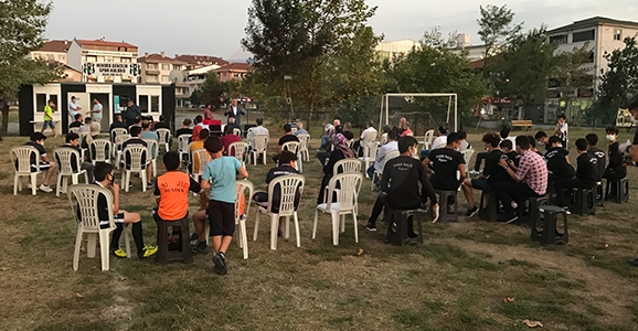 Hendek Gençlikspor’dan İstişare Toplantısı