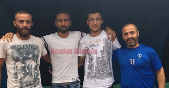 HENDEK GENÇLİKSPOR’DAN TRANSFER ATAĞI 