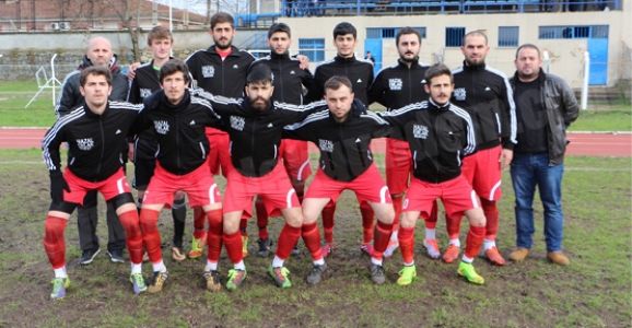 HENDEK GENÇLİKSPOR’DAN YARIM DÜZİNE GOL