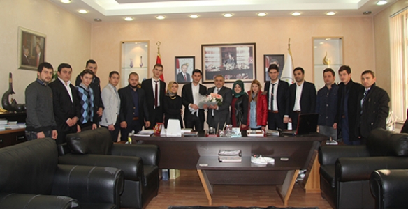 HENDEK GENÇLİKTEN İNCİ’YE ZİYARET