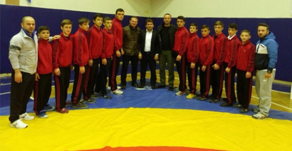 HENDEK GÜREŞ İHTİSAS KULÜBÜ ELAZIĞ DA