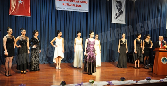 HENDEK HALK EĞİTİM MERKEZİNDEN BİR ETKİNLİK DAHA