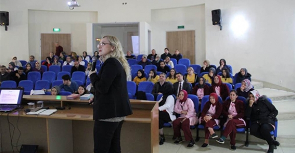 Hendek Hastanesinde Verem Semineri