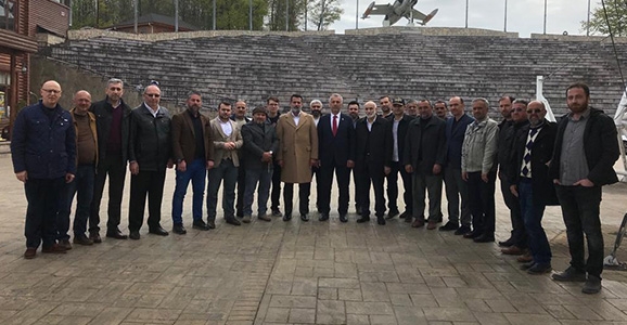 Hendek Huzurun Kenti Olacak