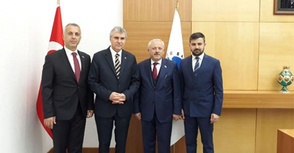 Hendek İçin Birlikte Çalışacağız