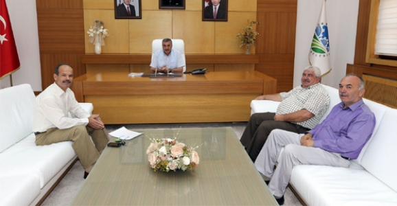 HENDEK İÇİN BİRLİKTE ÇALIŞIYORUZ