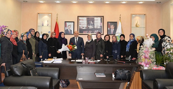 HENDEK İÇİN ÇOK ÇALIŞACAĞIZ