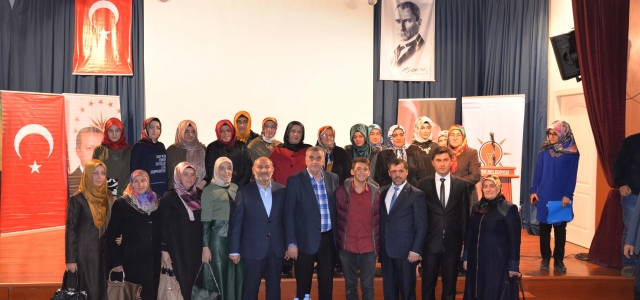 HENDEK İLÇE DNIŞMA TOPLANTISI YAPILDI