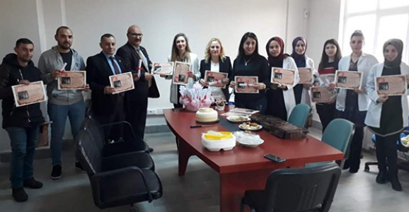 Hendek İlçe Sağlık Müdürlüğü Tıp Bayramı Mesajı