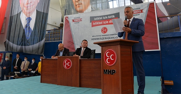 Hendek İlkleri Başarıyor