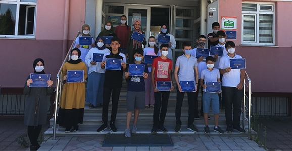 Hendek İmam Hatip’ten Büyük Başarı