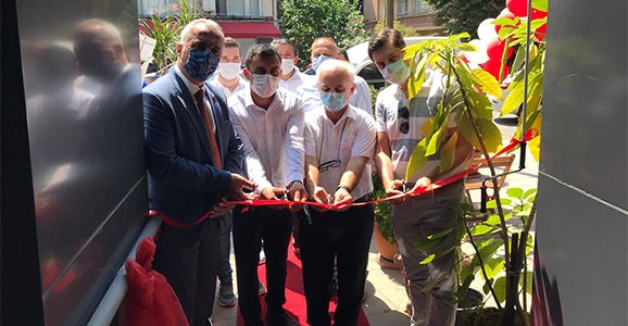 Hendek İşitme Merkezi Açıldı