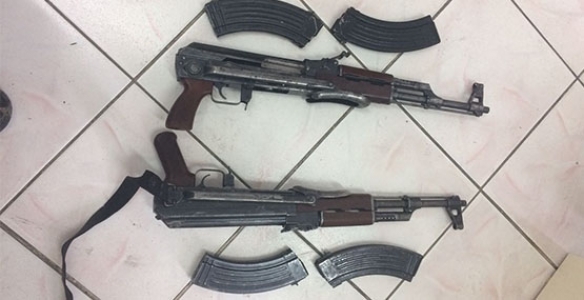 HENDEK JANDARMADAN BİR OPERASYON DAHA