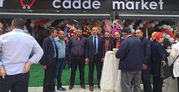 HENDEK KABINA SIĞMIYOR