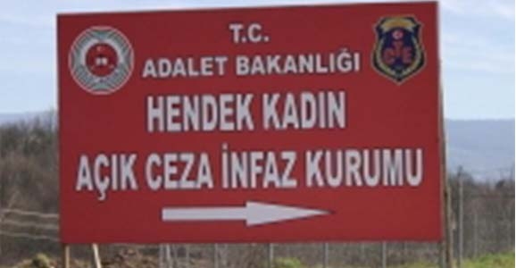 Hendek Kadın  Ceza İnfaz Kurumunda Eğitim