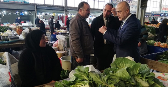 Hendek Kararını Vermiş