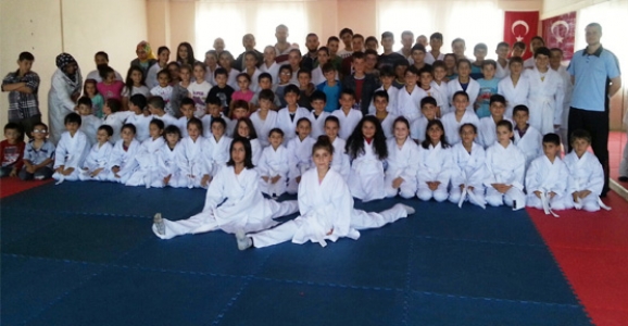HENDEK KARATE BÜYÜMEYE DEVAM EDİYOR