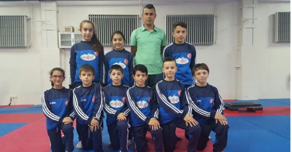HENDEK KARATE MACARİSTAN’ A GİDİYOR