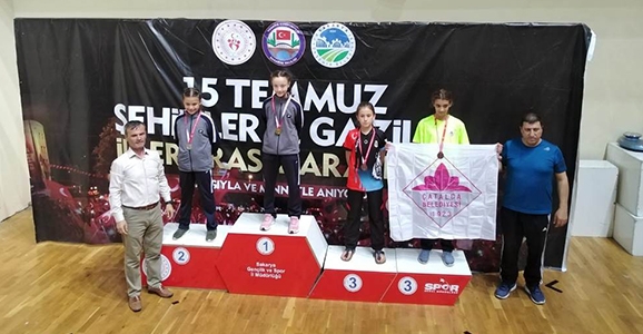 Hendek Karate Sezona İyi Başladı