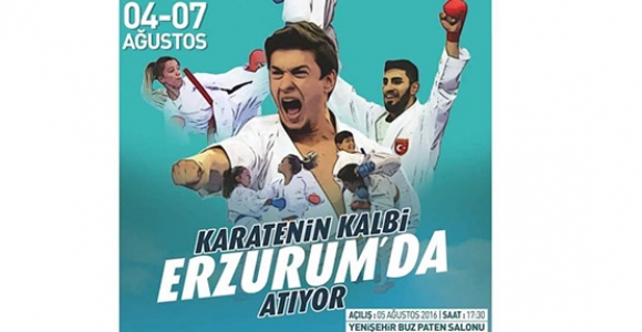HENDEK KARATE TAKIMI ERZURUMA GİTMEYE HAZIRLANIYOR