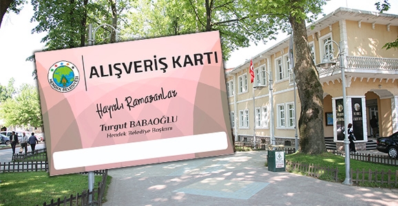 Hendek Kart İle 1177 Aileye Ulaşıldı