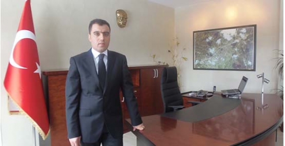 HENDEK KAYMAKAM VEKİLİ GÖREVE BAŞLADI