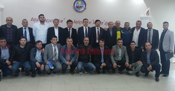 HENDEK KAYMAKAMLIK FUTBOL TURNUVASI BAŞLIYOR