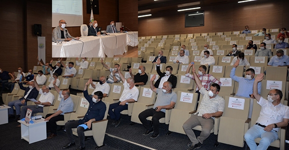 Hendek Meclisi 9 Maddeyi Karara Bağladı 