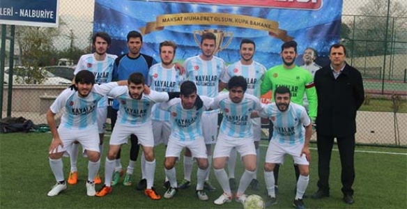 HENDEK MESLEK YÜKSEKOKULU GALİP 3-2