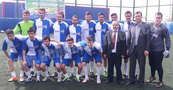 HENDEK MESLEK YÜKSEKOKULU GALİP