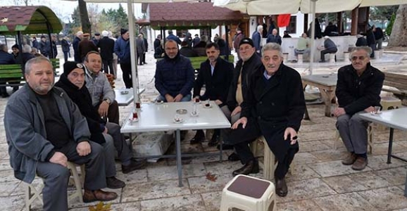 Hendek Meydanda Ali Kemal Sofu Rüzgarı