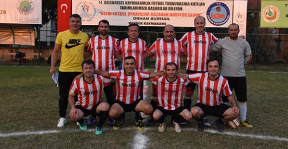 Hendek MTAL Son Dakikada