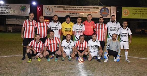 Hendek MTAL’den Farklı Galibiyet