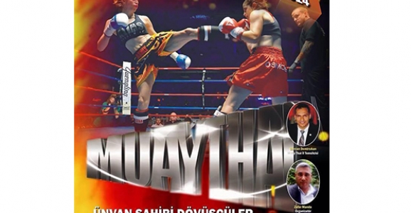 HENDEK MUAY THAİ BALIKESİR’E GİTTİ