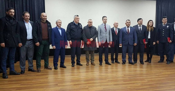 HENDEK MUAY THAİ’DEN UYUŞTURUCU İLE MÜCADELE SEMİNERİ