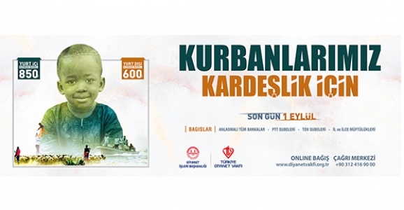 HENDEK  MÜFTÜLÜĞÜNDEN DUYURU