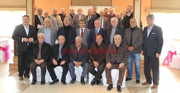 HENDEK MUHTARLAR DERNEĞİ FEDERASYONA EVET DEDİ