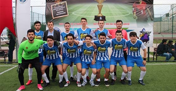 HENDEK MYO İLK MAÇ’TAN GALİP AYRILDI 3-1